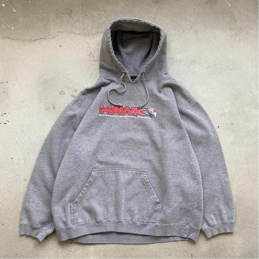 Vintage Tony Hawk Skateboarding Skater Hoodie - Large