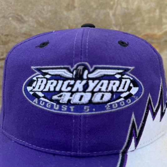 Vintage 2000 Brickyard 400 NASCAR Racing Cap