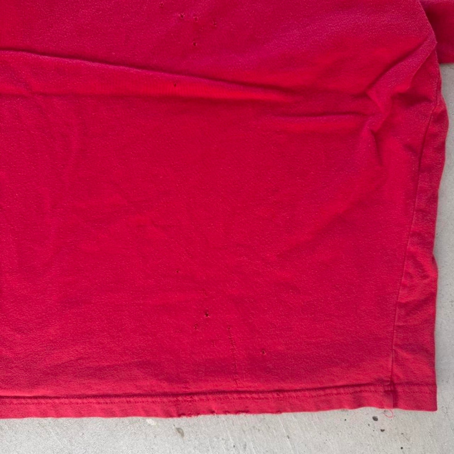 Vintage 90s Tom and Jerry Cartoon Network Pocket T-Shirt - Large
