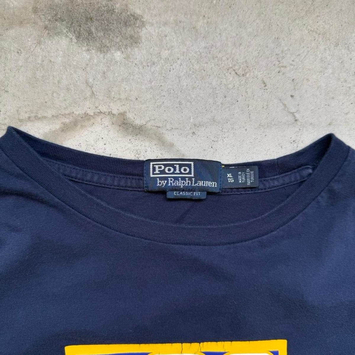 Vintage Polo Ski 92 Ralph Lauren Alpine Long Sleeve T-Shirt - X-Large