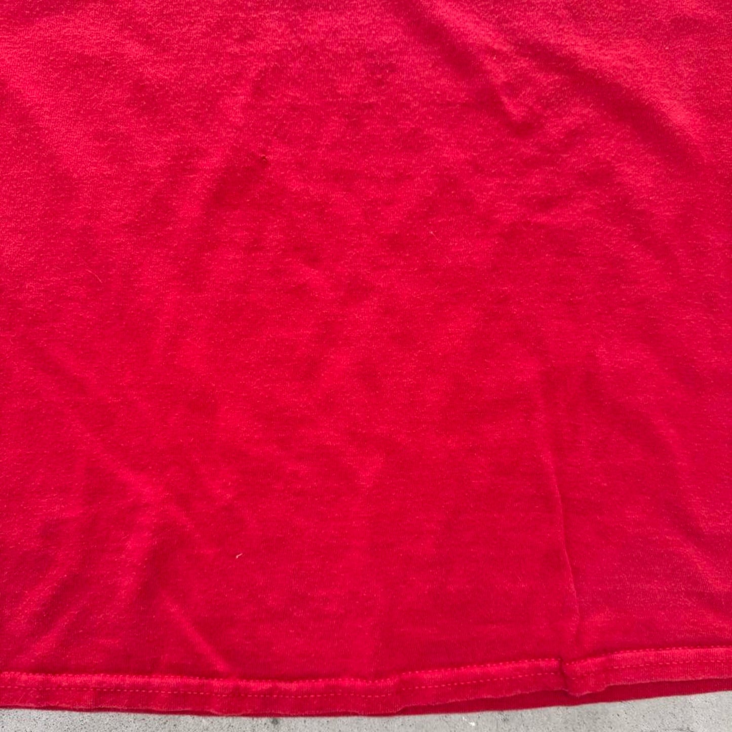 Vintage 2007 Nebraska Huskers Cotton Bowl T-Shirt - Medium