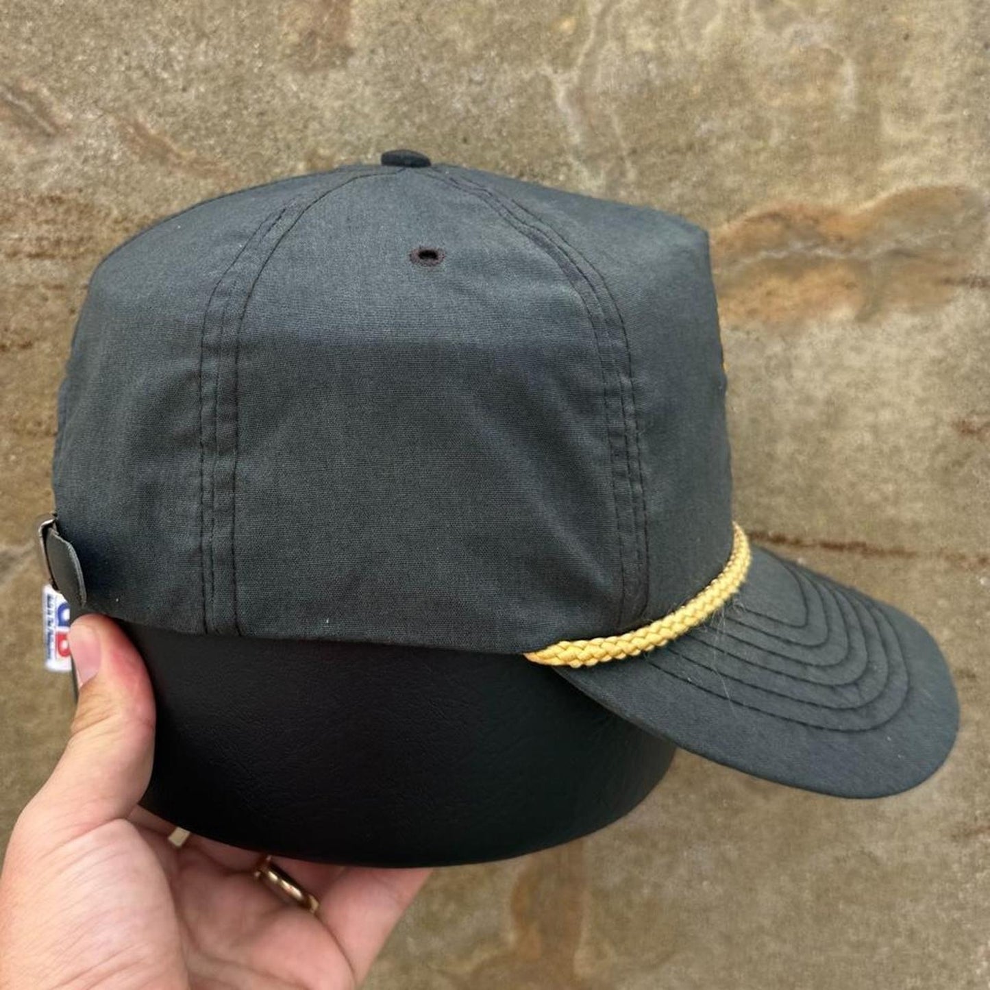 Vintage 90s Cadillac Embroidered Cap