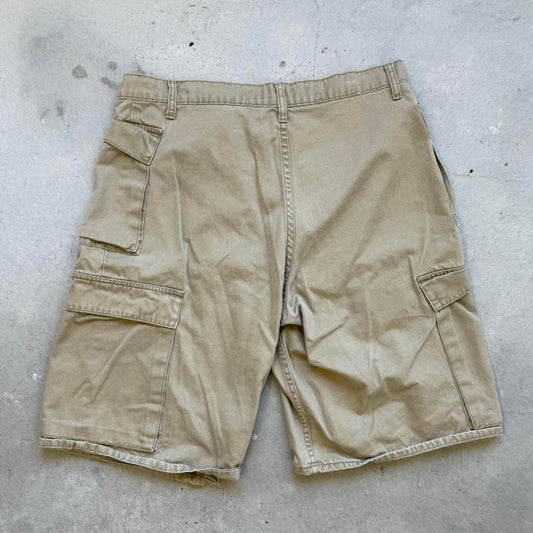 Vintage Levi’s Silvertab Cargo Shorts - 34"