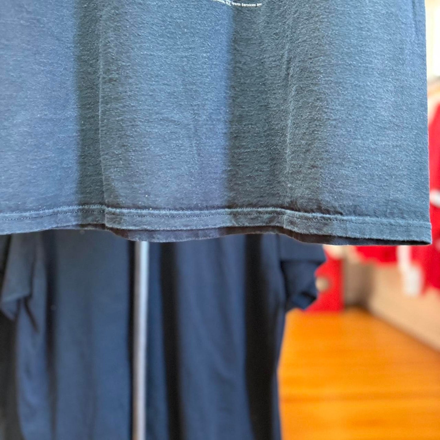 Vintage Rusty Wallace Over the Wall Gang Racing NASCAR T-Shirt - Large