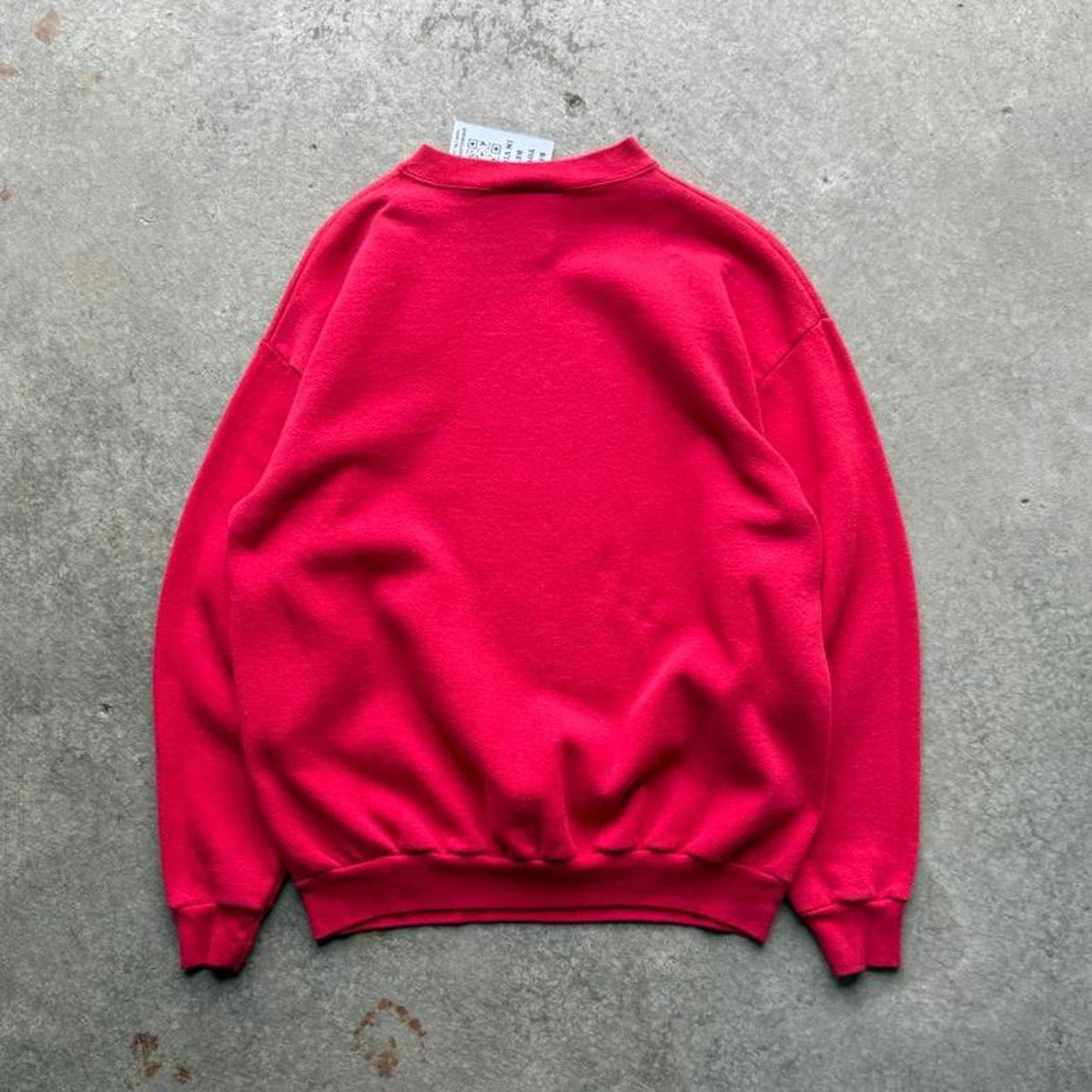 Vintage 1998 Nebraska Huskers FedEx Orange Bowl Crewneck - Large