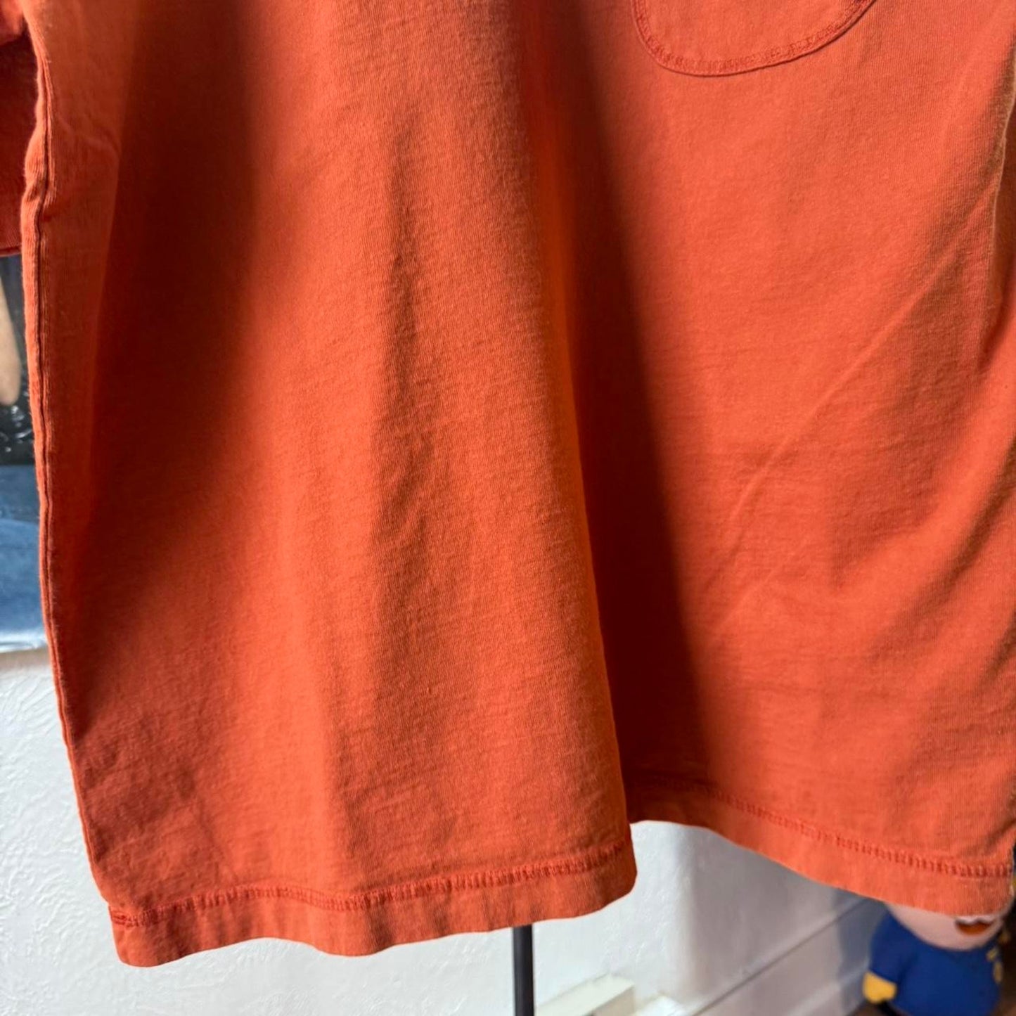 Vintage 90s Jnco Crown Pocket T-Shirt - OSFA