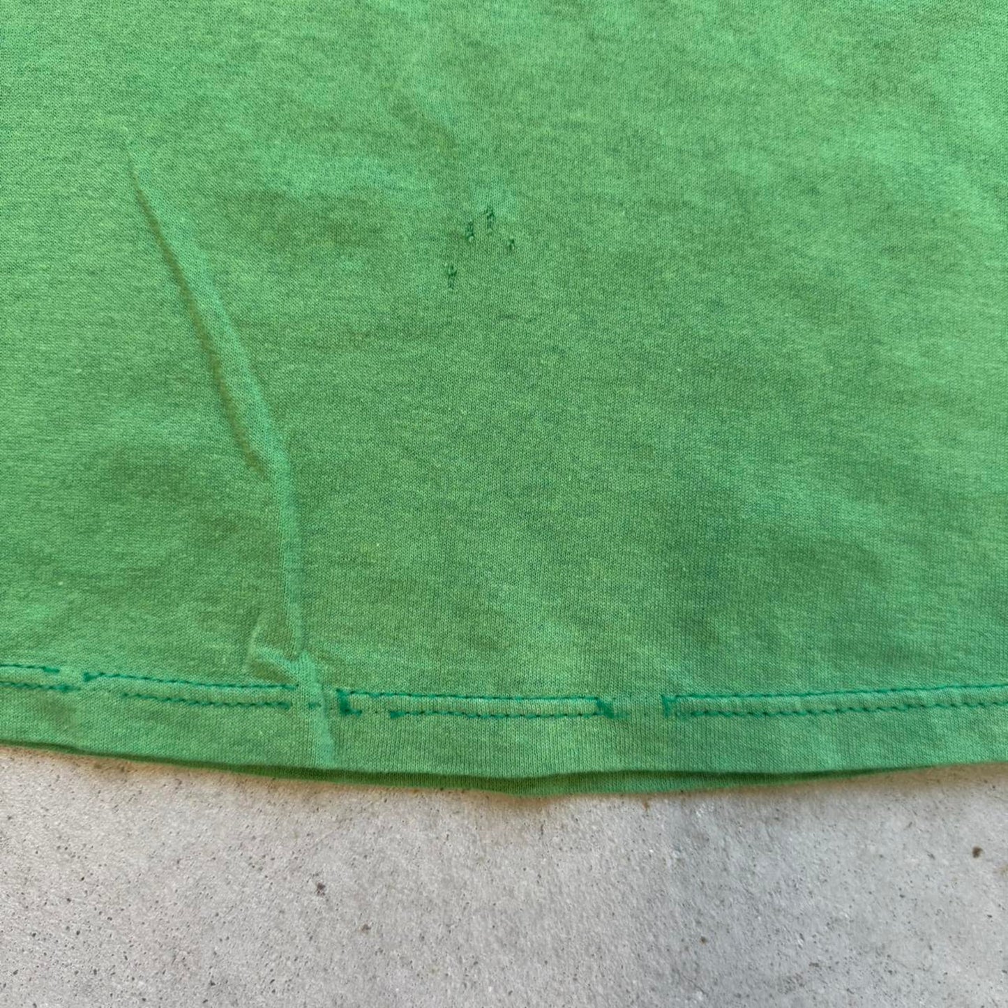 Vintage 80s John Deere Tractors T-Shirt - Kids Small 6-8