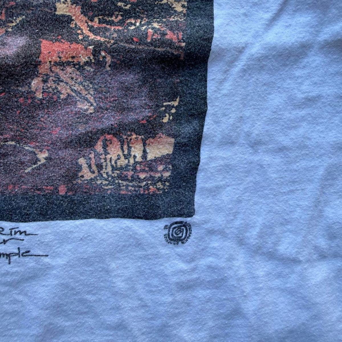 Vintage 90s Grand Canyon Nature Outdoors T-Shirt - X-Large
