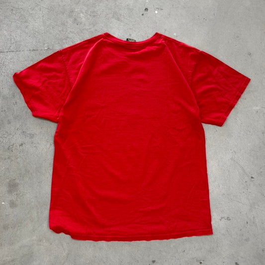 Vintage 90s Mickey Mouse Thailand Design T-Shirt - Large