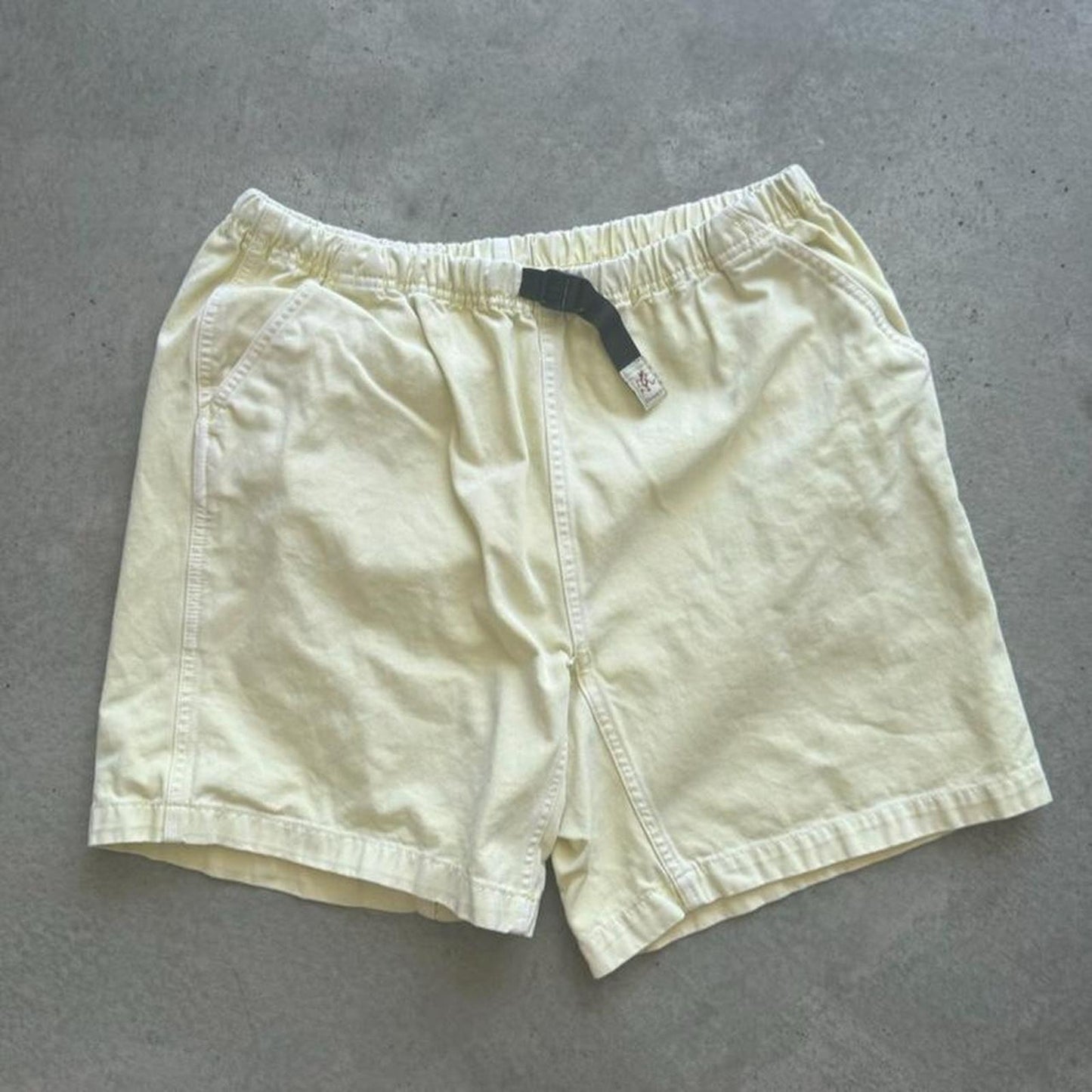 Vintage Gramicci G-Short Adjustable Shorts