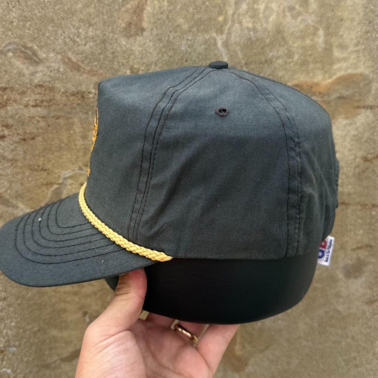 Vintage 90s Cadillac Embroidered Cap