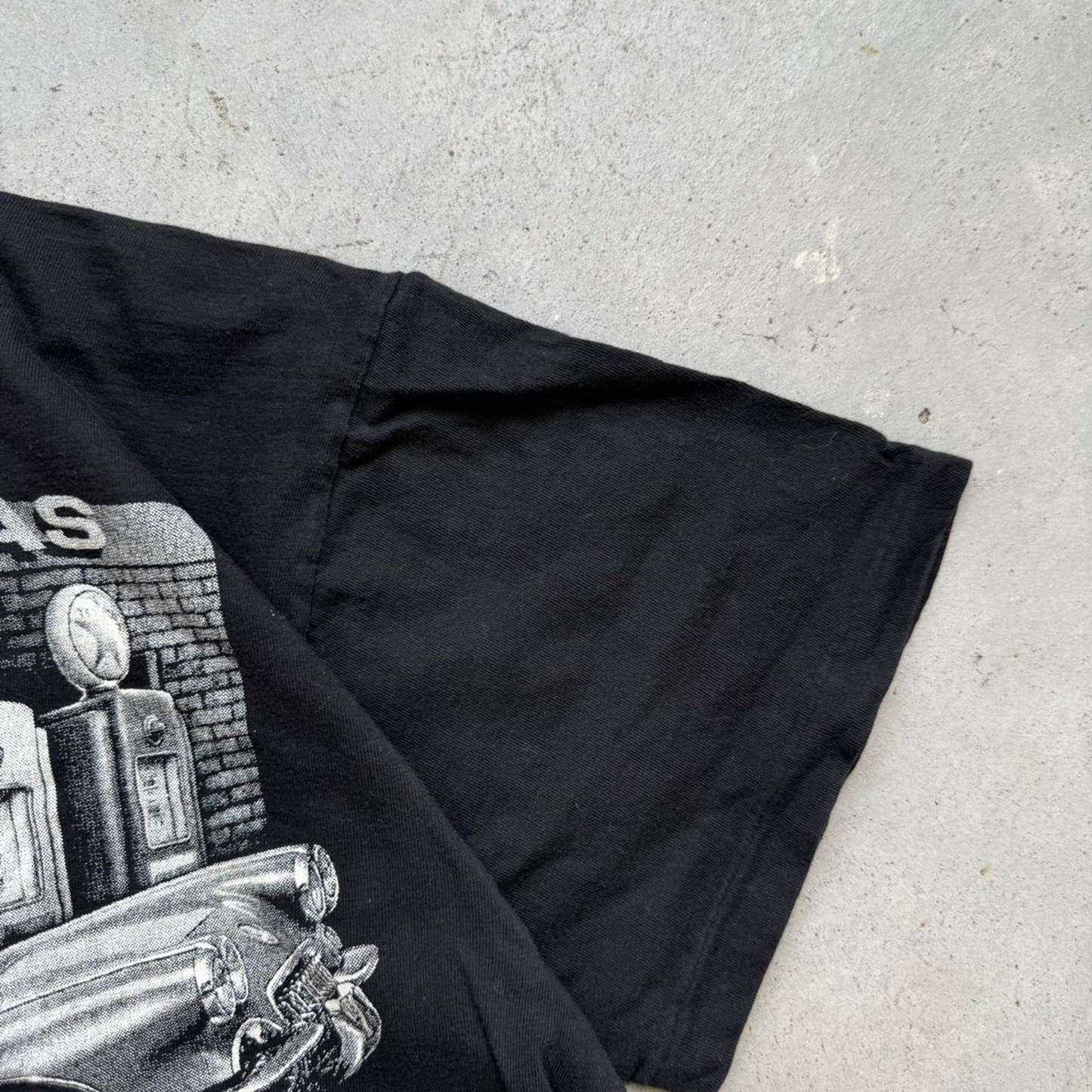 Vintage 90s Route 66 Car All Over Print T-Shirt - X-Large