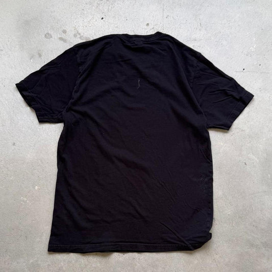 Vintage Deftones Skeleton Band T-Shirt - Large