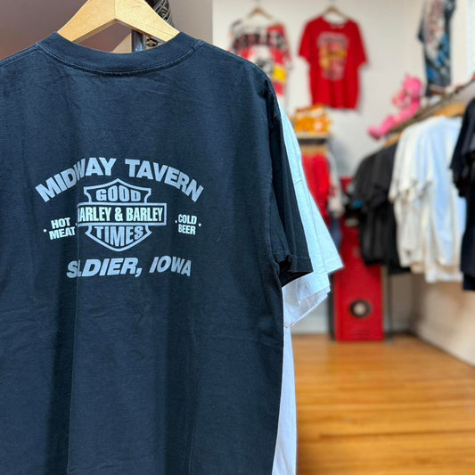 Vintage Y2K Harley Davidson Motorcycles T-Shirt