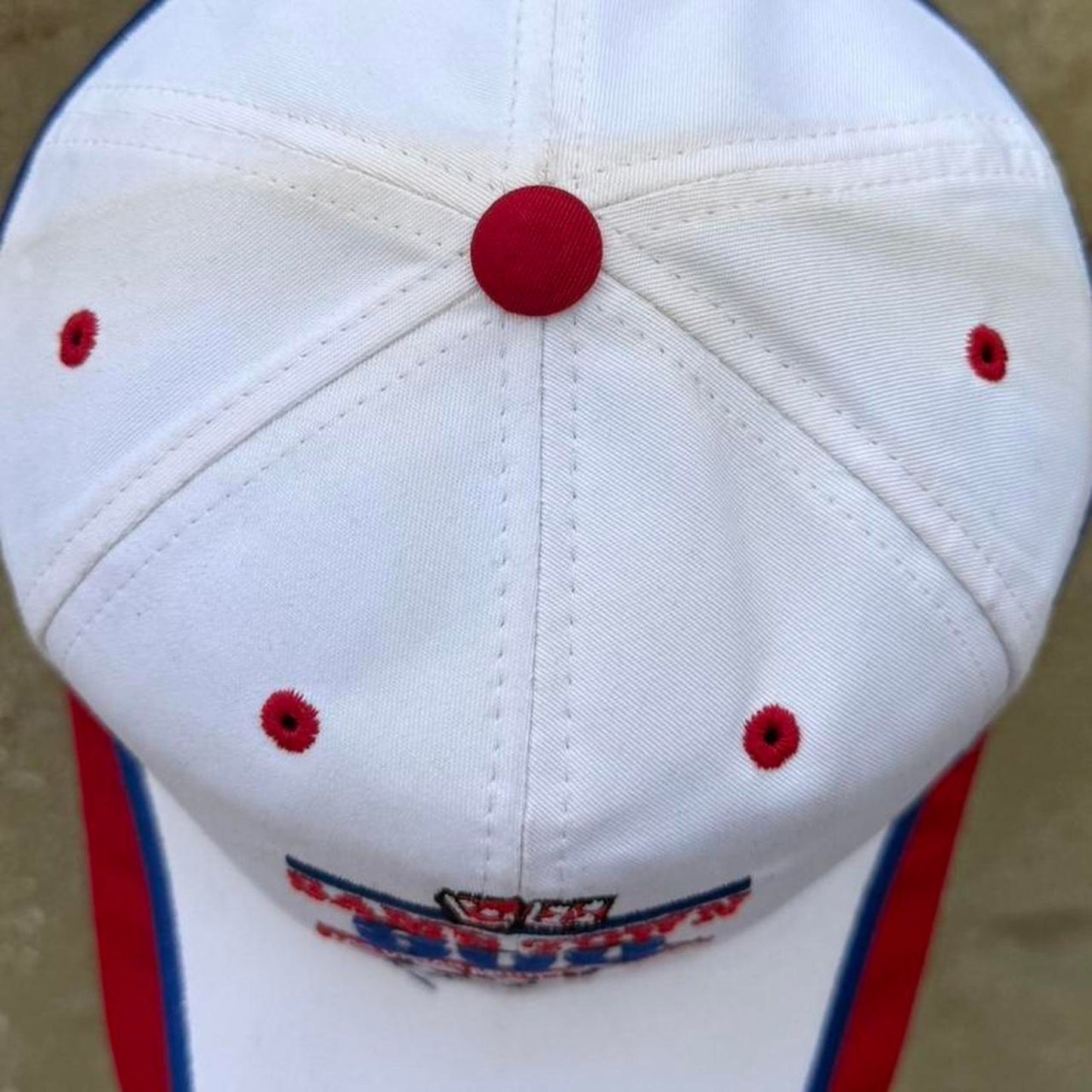 Vintage 2001 Sam’s Town 300 Las Vegas Speedway NASCAR Snapback