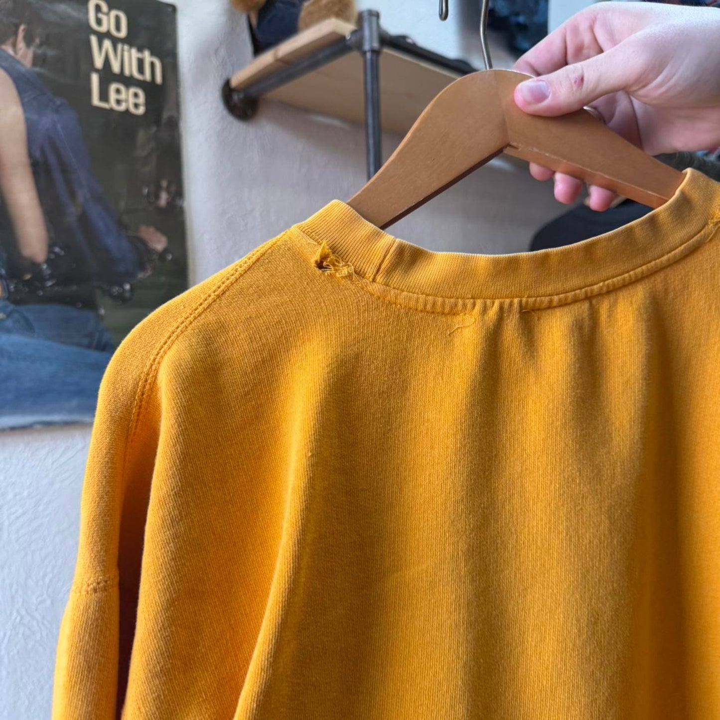 Vintage 90s Mossimo Skating Skater Crewneck - X-Large