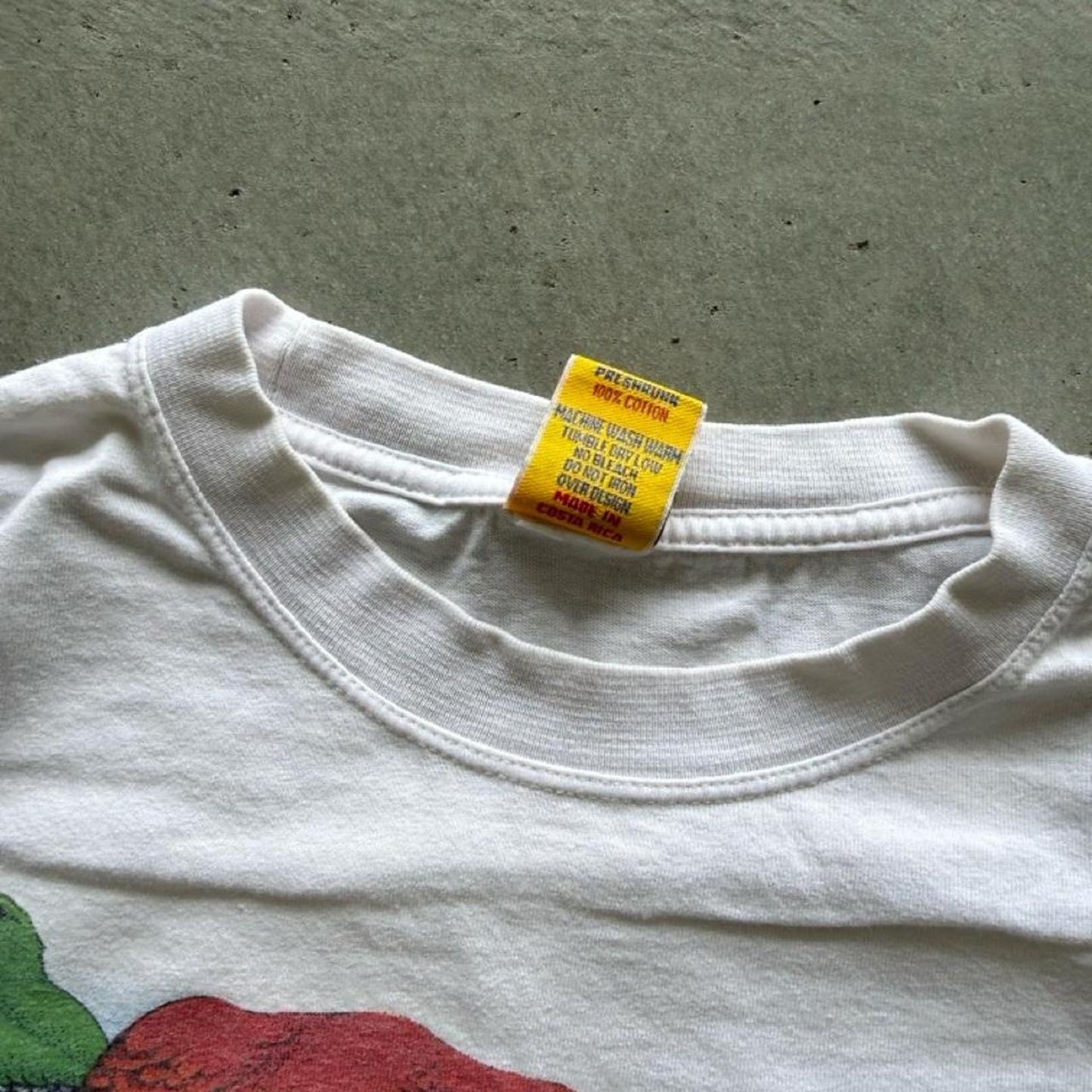 Vintage 90s Parrot Toucan Bird Animal Nature T-Shirt - X-Large