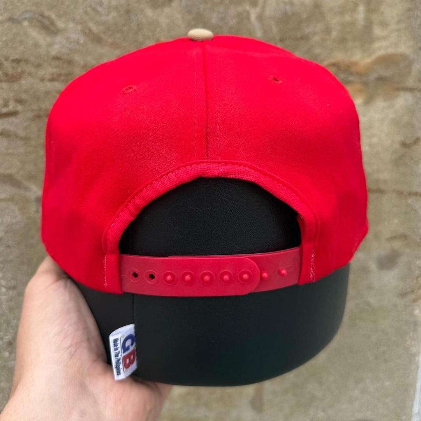 Vintage 90s San Francisco 49ers NFL Snapback