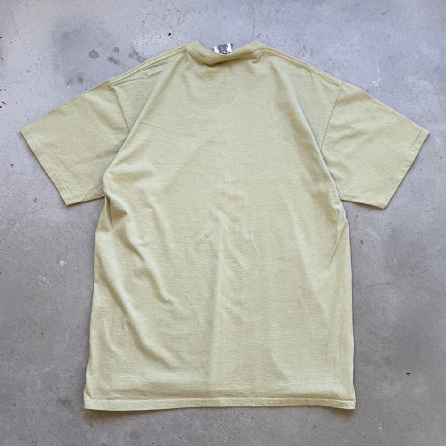 Vintage 90s Gardening Sow Grow Eat Repeat T-Shirt - X-Large