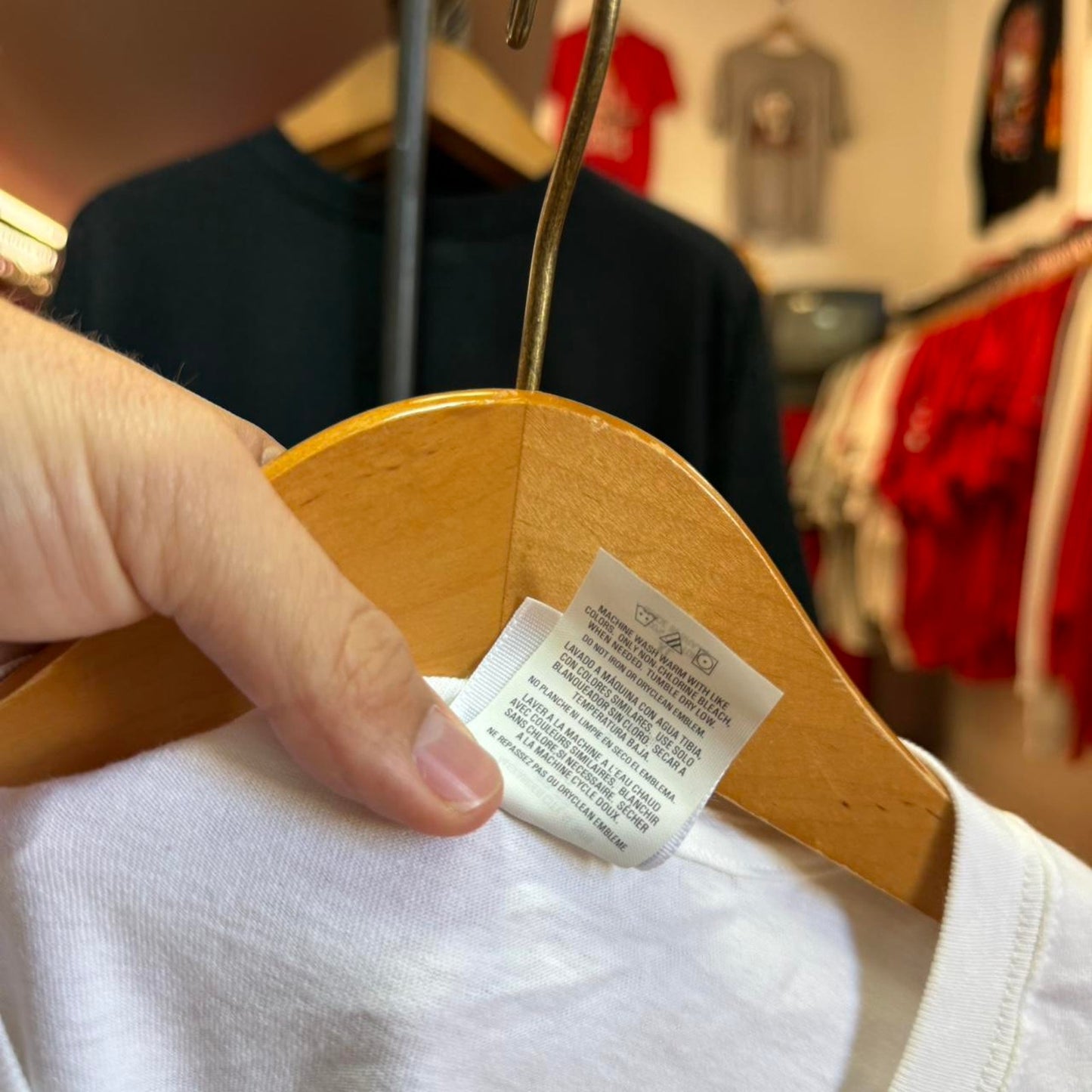 Vintage Indianapolis 500 50th Anniversary Racing Racecar T-Shirt - X-Large