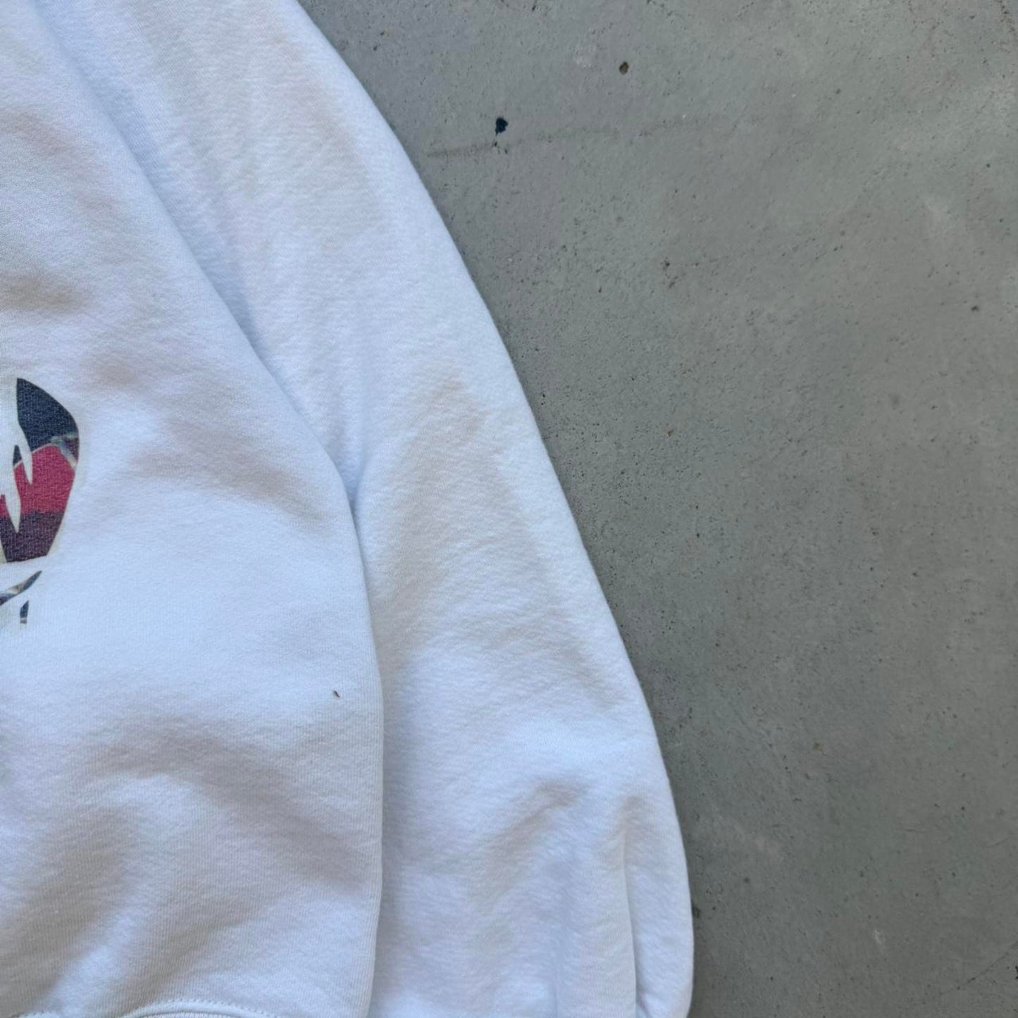 Vintage 90s Native American Folk Art Crewneck - Large