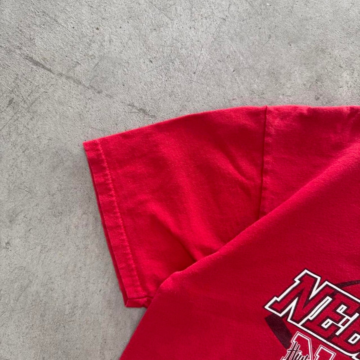 Vintage 2007 Nebraska Huskers Cotton Bowl T-Shirt - Medium