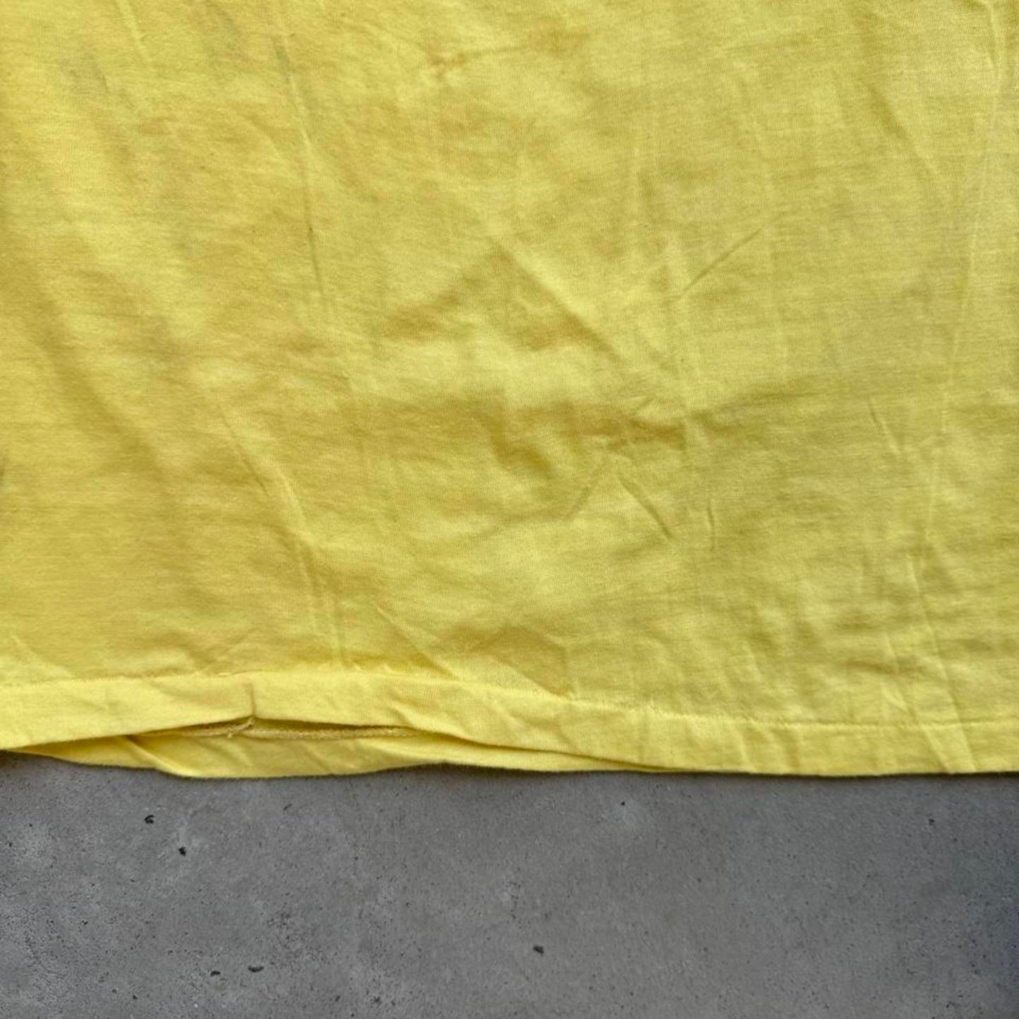 Vintage 80s Mtn Dew It Promo T-Shirt - Medium