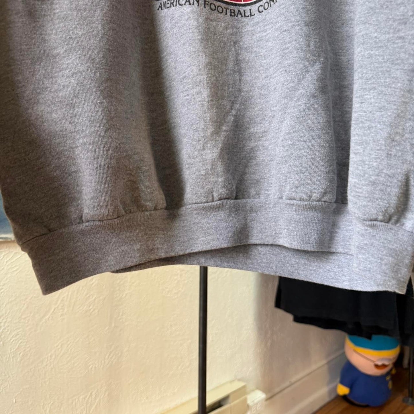 Vintage 90s Kansas City Chiefs NFL Football Crewneck - XX-Large