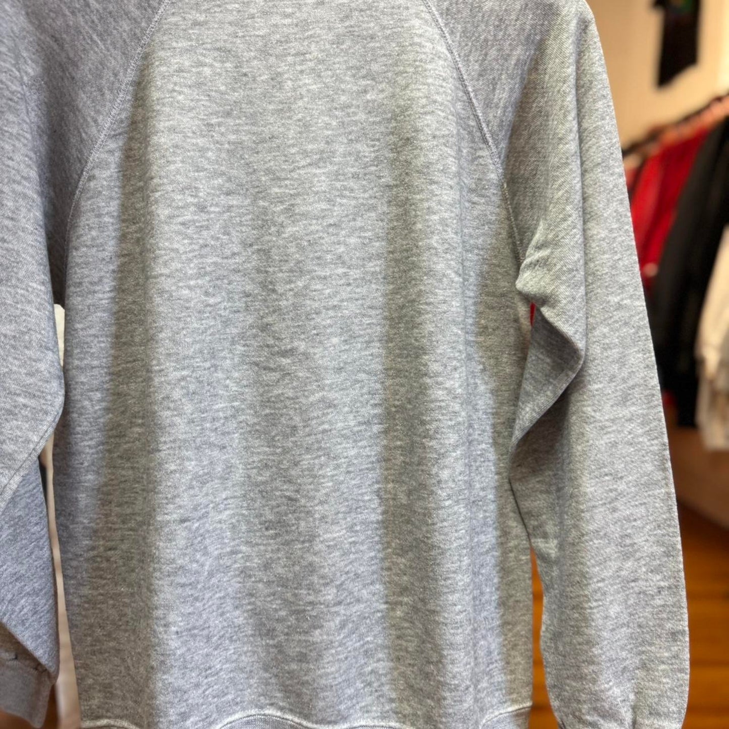 Vintage 80s Mickey Mouse Disney Cartoon Crewneck - Medium