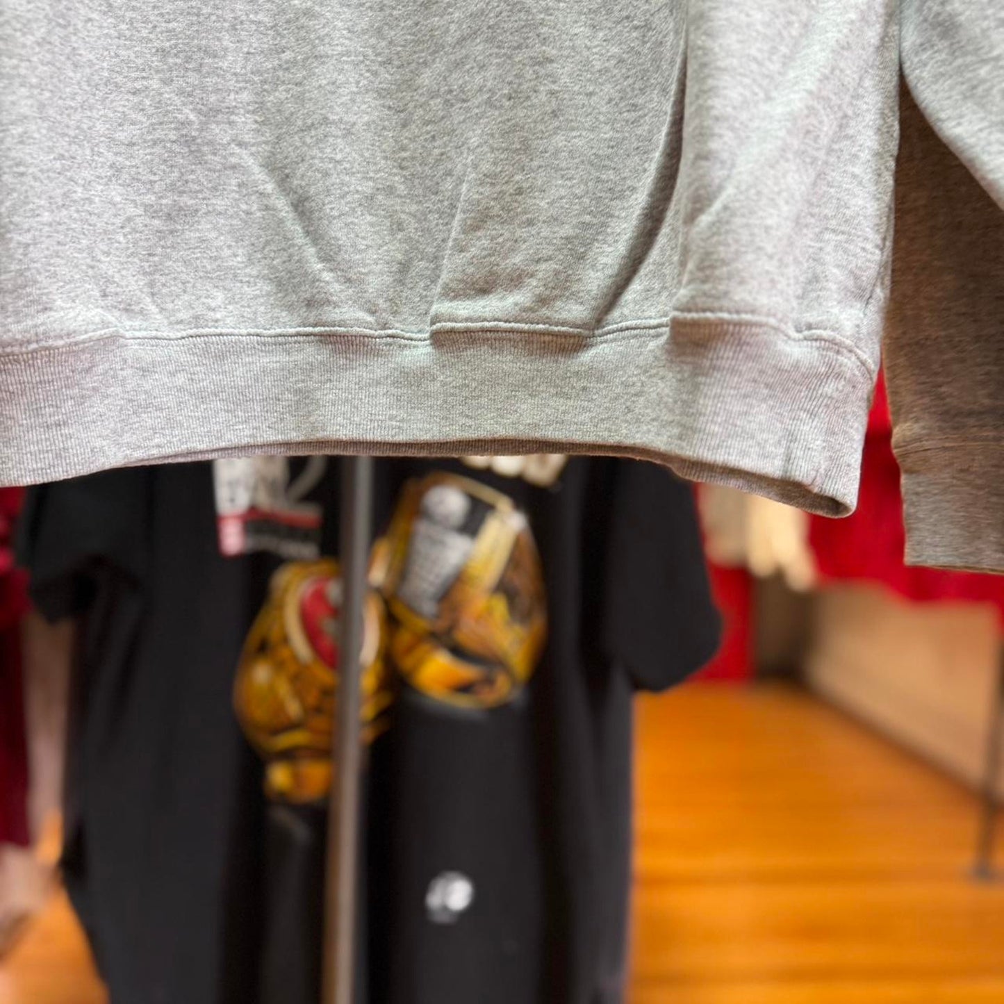 Vintage 90s University of Miami Crewneck