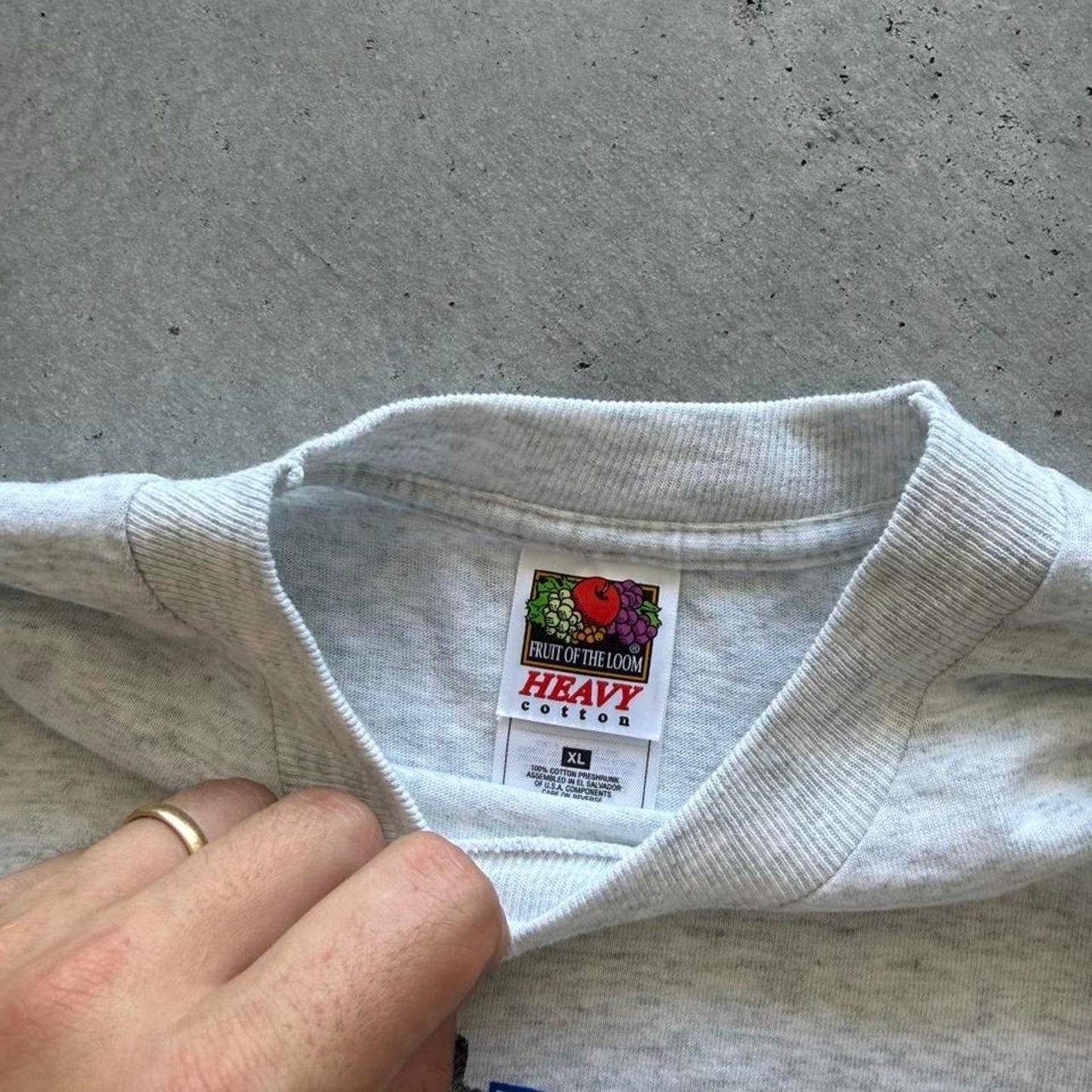 Vintage 1998 Down Under Australia Football T-Shirt - X-Large