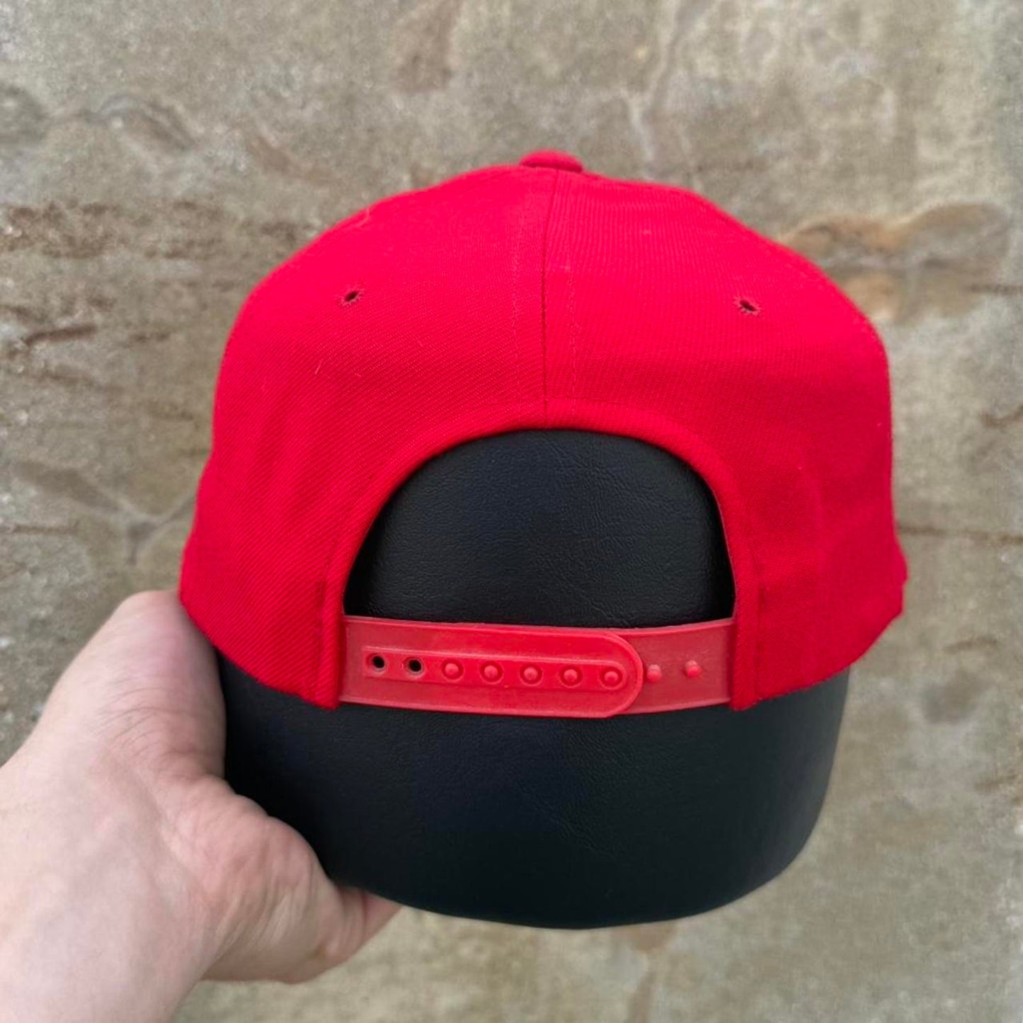 Vintage 2000 Nebraska Huskers Tostitos Fiesta Bowl Snapback