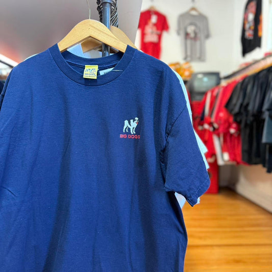 Vintage 90s Big Dogs Star Wars Parody T-Shirt - X-Large