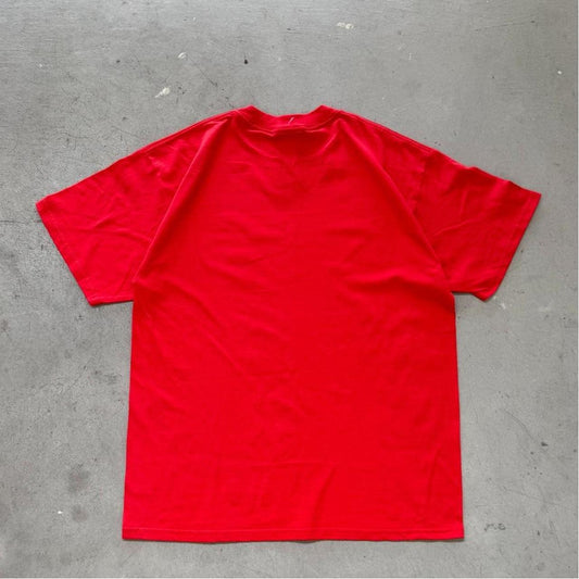 Vintage 90s Nebraska Huskers Athletic Dept T-Shirt - Large