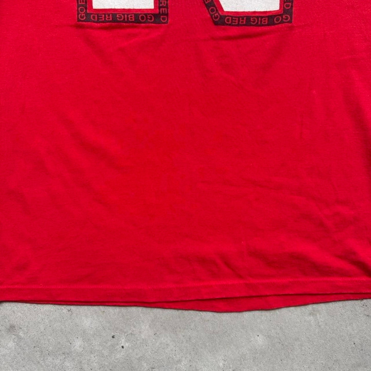 Vintage 90s Nebraska Huskers N T-Shirt - Large