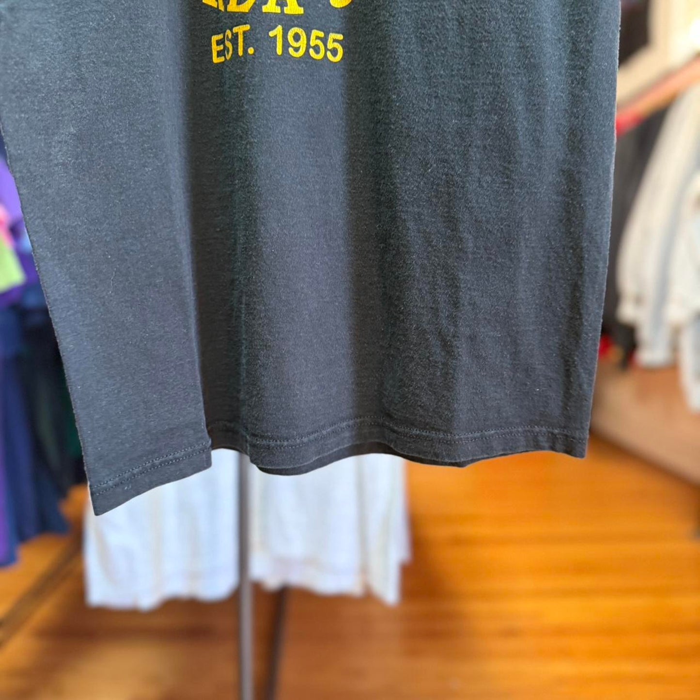 Vintage 90s Area 51 Alien University T-Shirt - Small