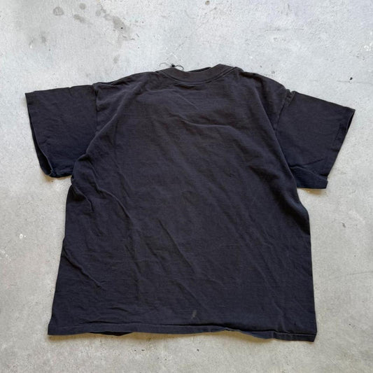 Vintage 90s Faded Nike Jordan 23 NBA T-Shirt - Medium (W)