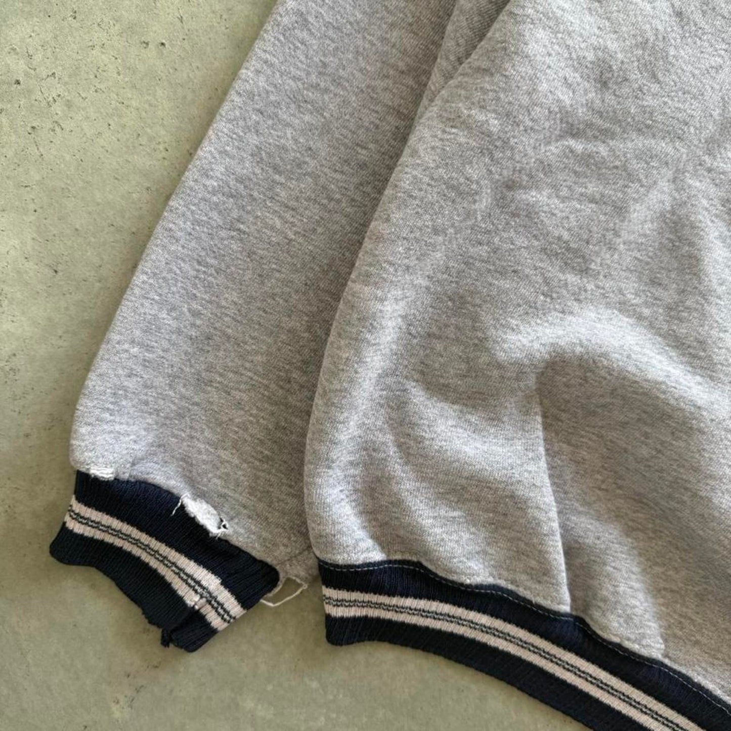 Vintage 90s Syracuse University Crewneck - Large