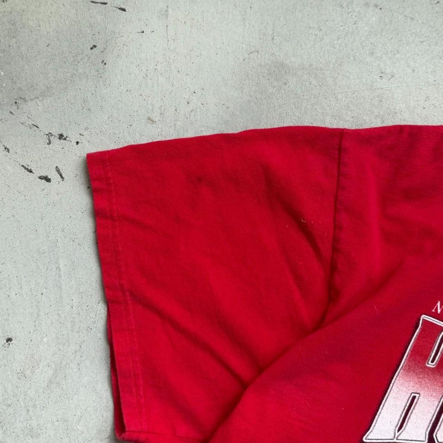 Vintage 2002 Nebraska Huskers Rose Bowl T-Shirt - Large