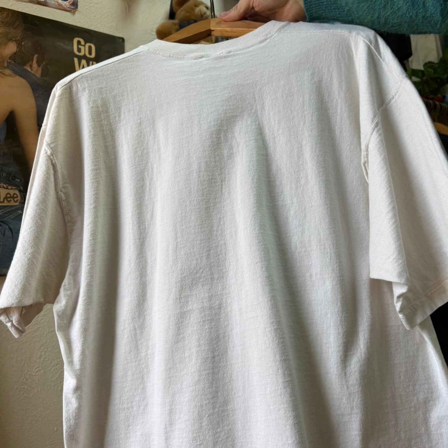 Vintage 90s If You Can Imagine It We’ve X-Rayed It T-Shirt - X-Large