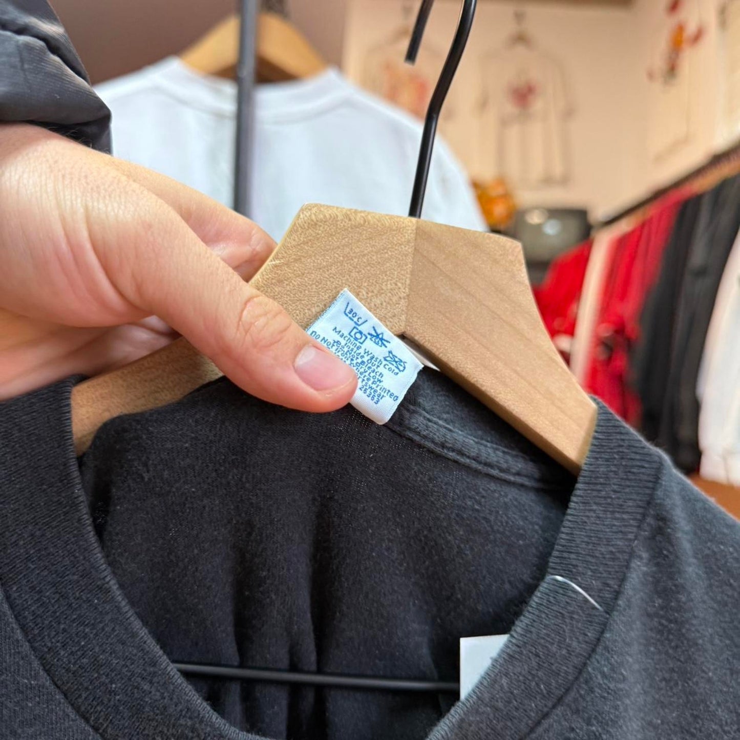 Vintage 90s Nebraska National Championship Ring T-Shirt - X-Large