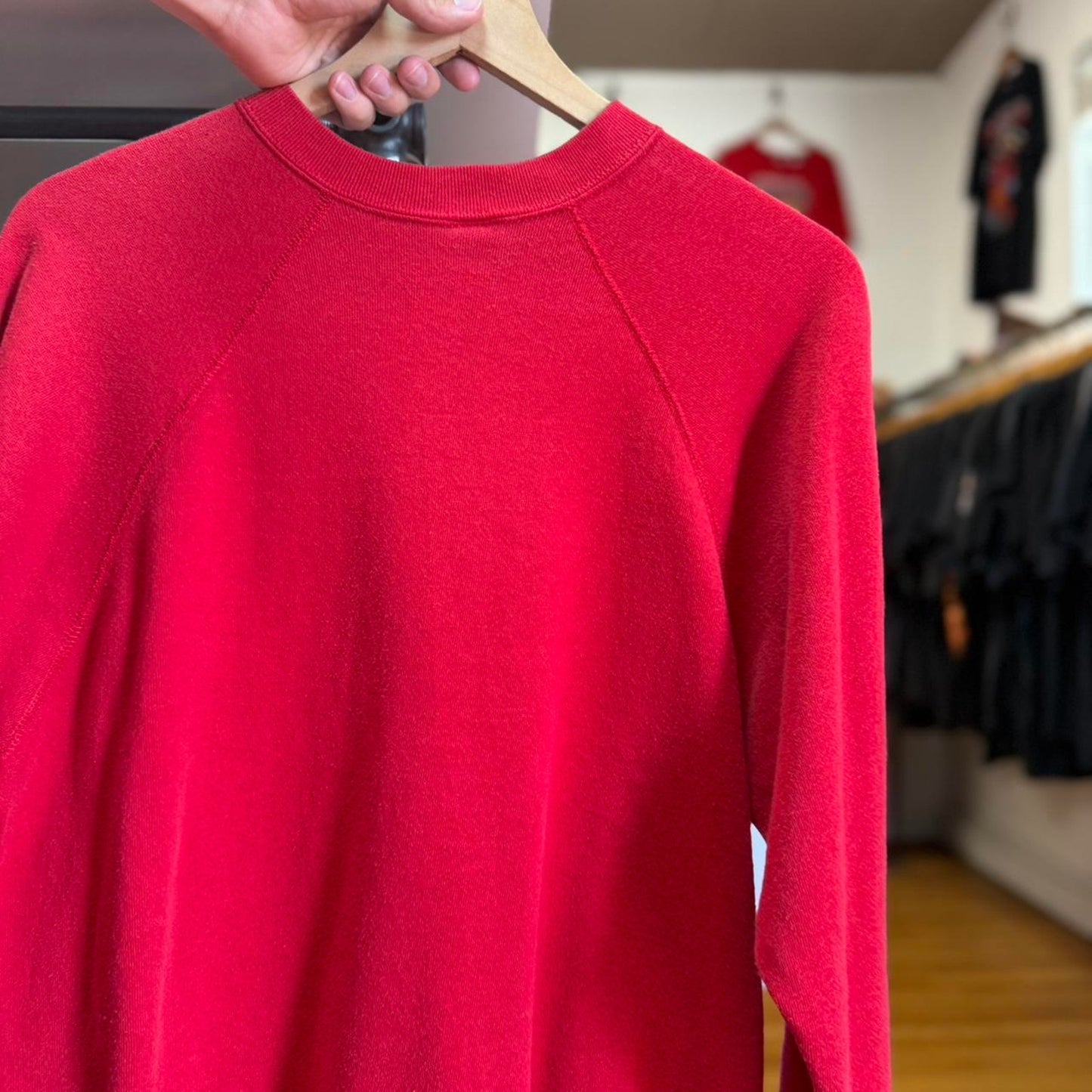Vintage 90s Nebraska Huskers Football Crewneck