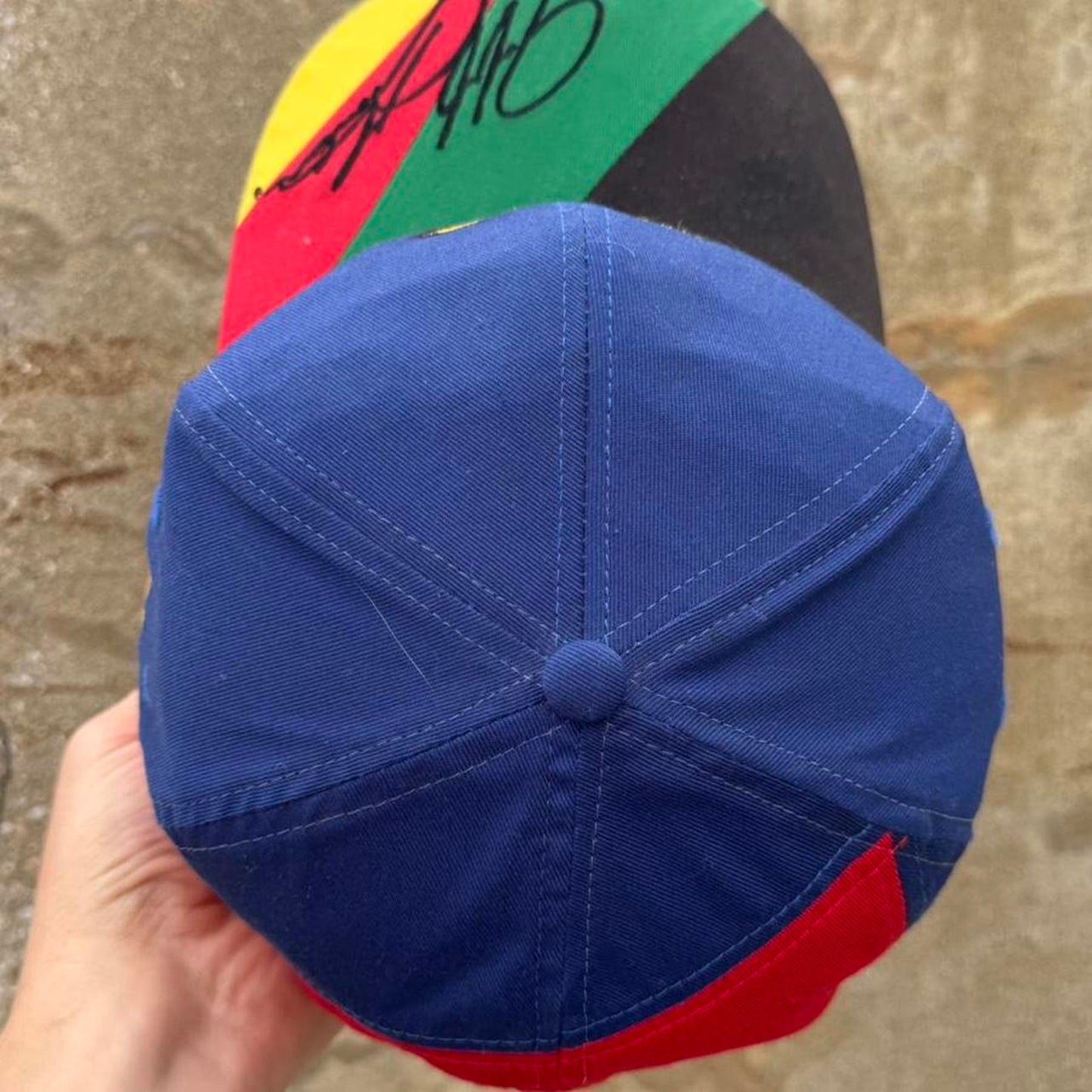 Vintage 90s Jeff Gordon Racing Nascar Snapback