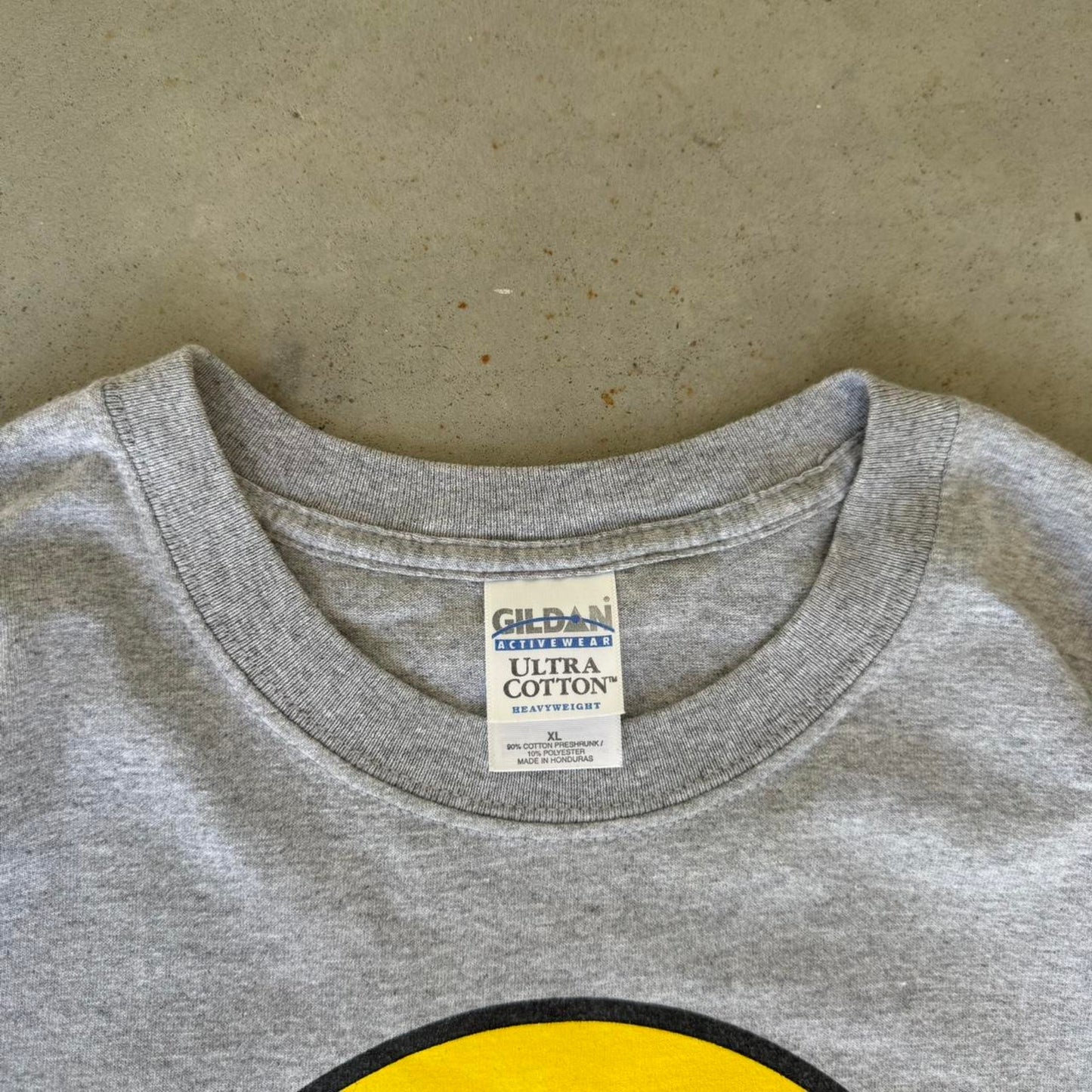 Vintage 90s Snake Bite Firework Promo T-Shirt - X-Large