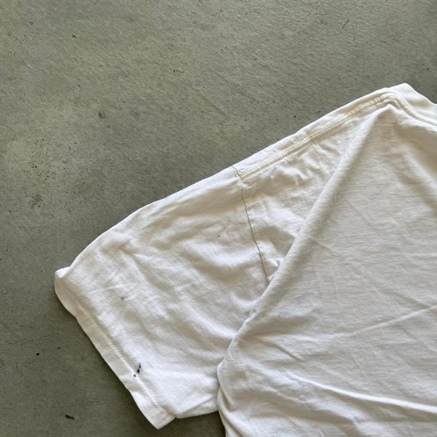 Vintage 90s Dove Peace Better World Art Style T-Shirt - XX-Large