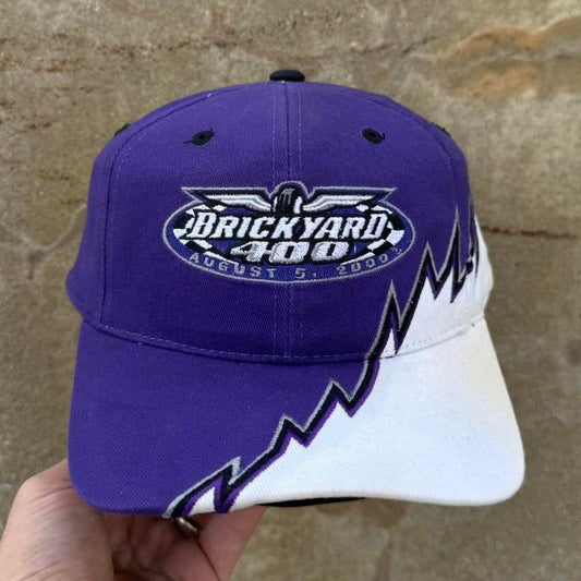 Vintage 2000 Brickyard 400 NASCAR Racing Cap