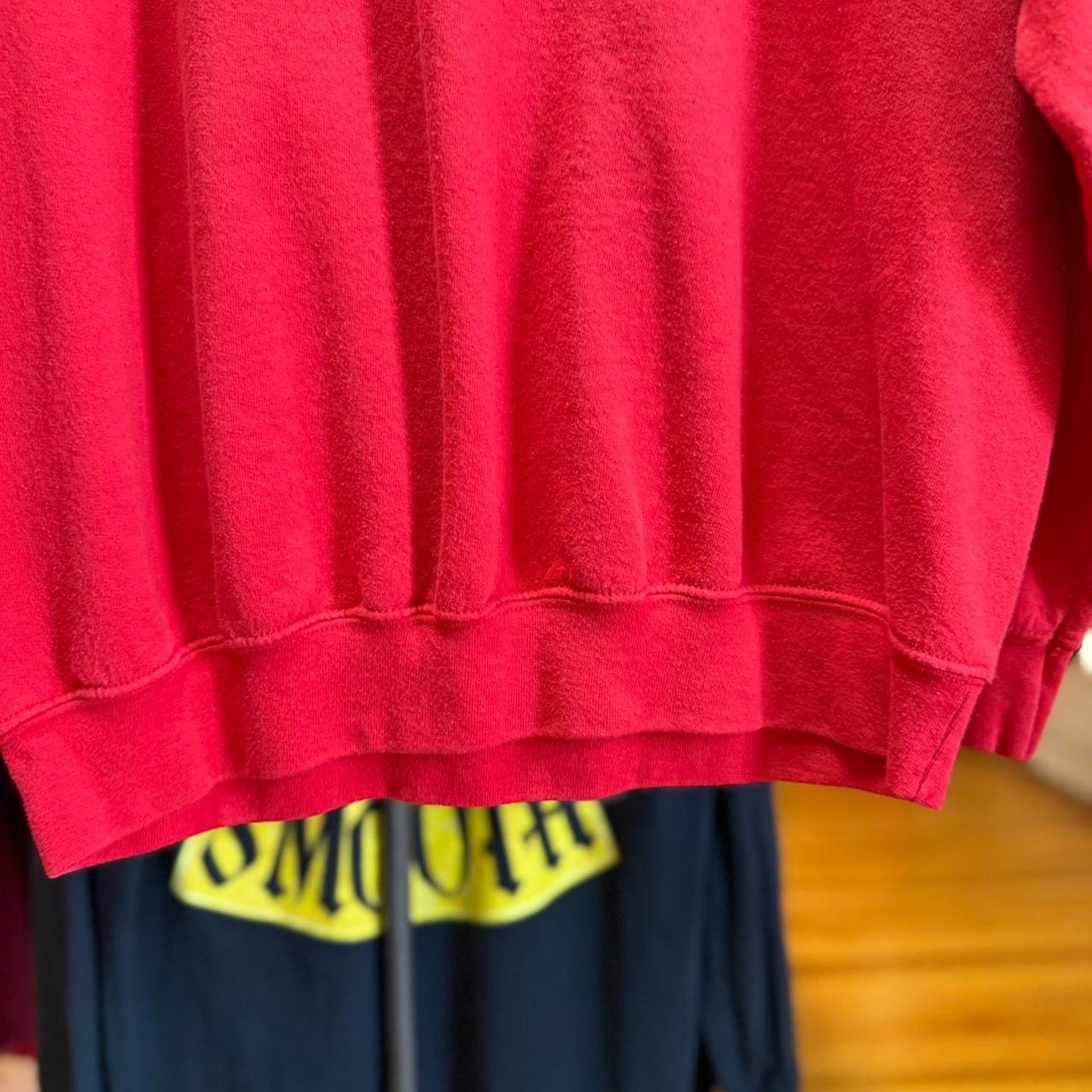 Vintage 90s Nebraska Huskers Football Crewneck