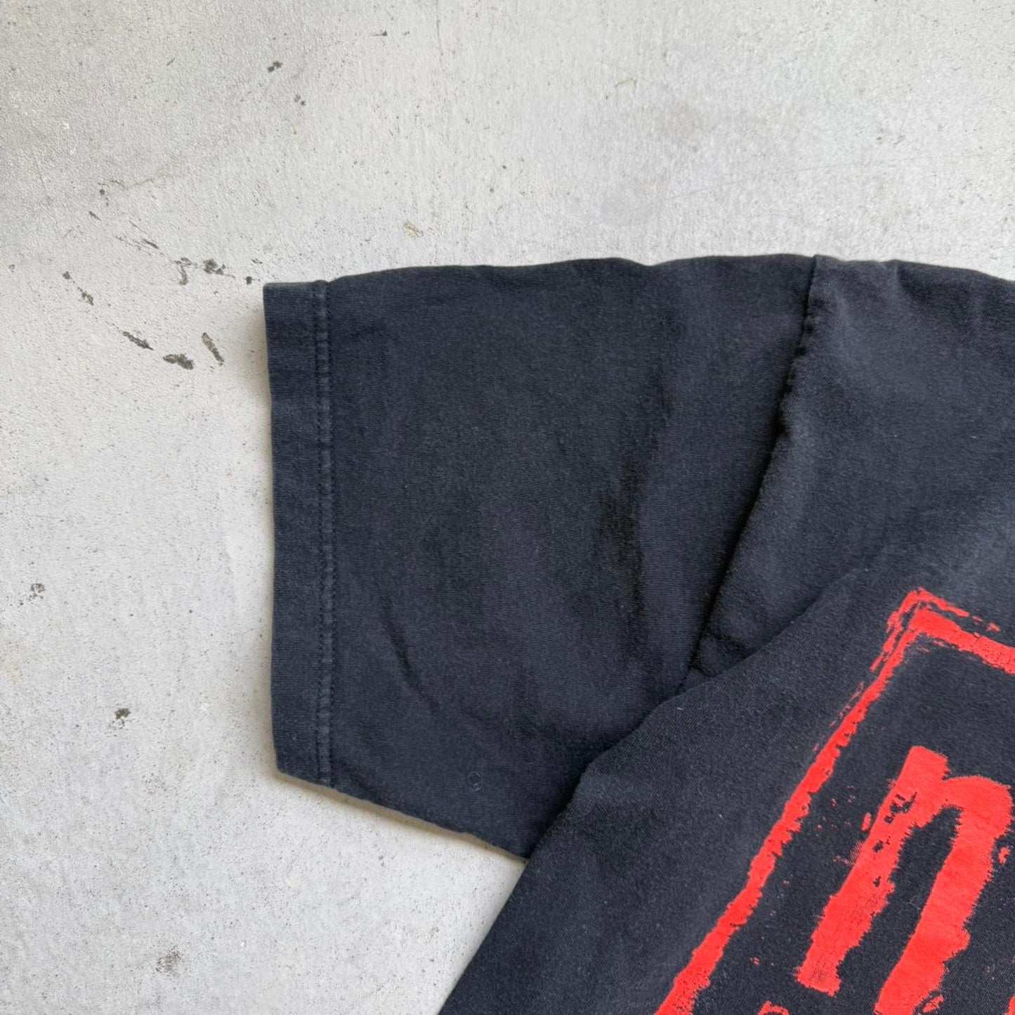 Vintage 90s NWO New World Order Wrestling T-Shirt - X-Large