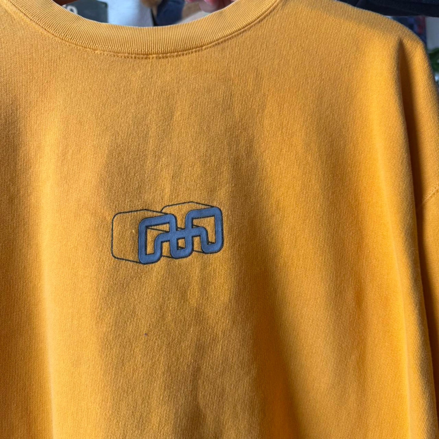 Vintage 90s Mossimo Skating Skater Crewneck - X-Large