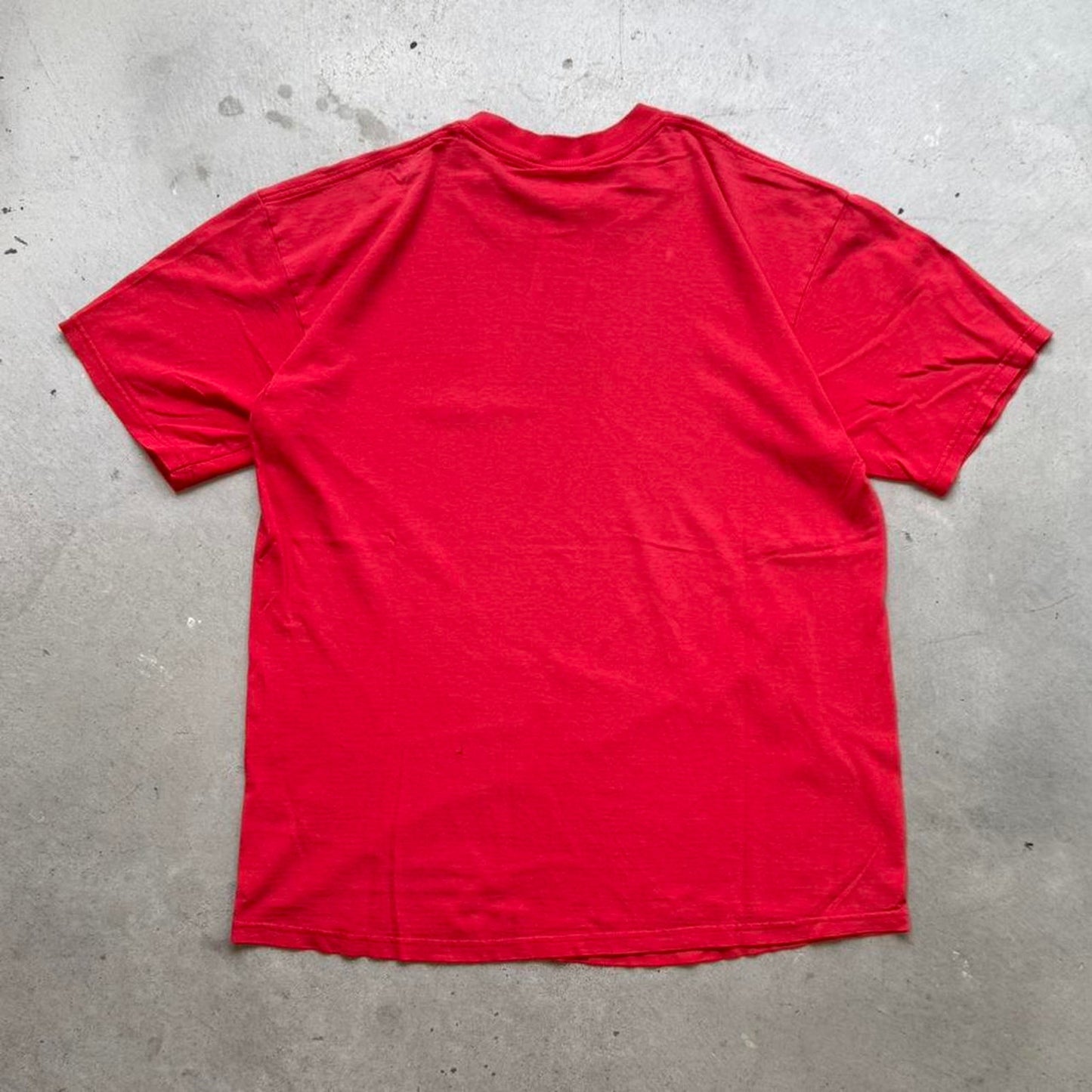 Vintage 90s Faded Nebraska Huskers Stomping Grounds T-Shirt - X-Large